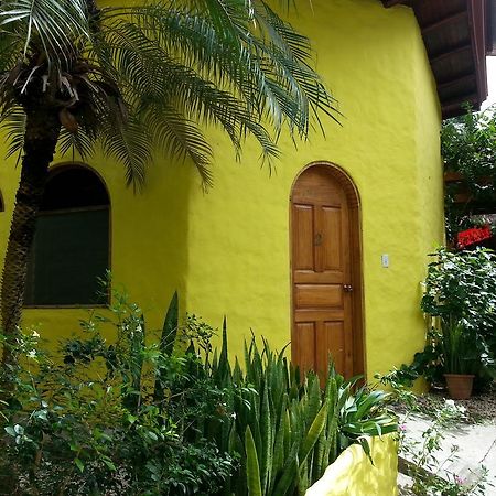 Hôtel Casa Amarilla Sámara Chambre photo