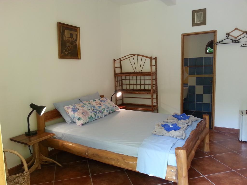 Hôtel Casa Amarilla Sámara Chambre photo