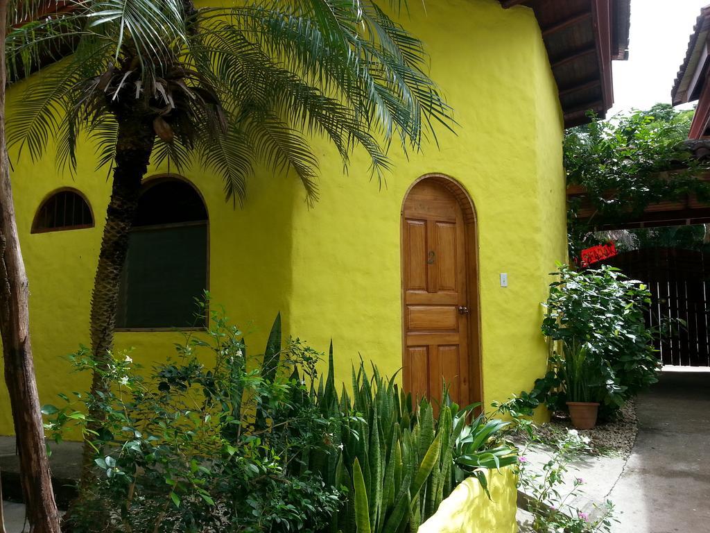 Hôtel Casa Amarilla Sámara Chambre photo
