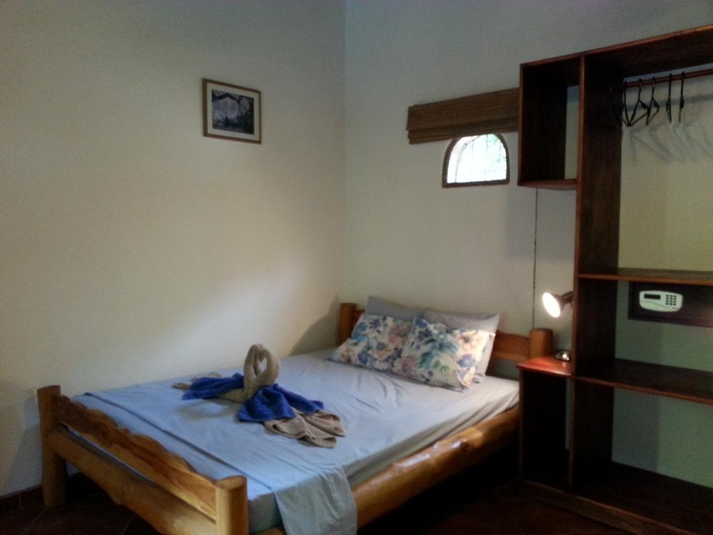 Hôtel Casa Amarilla Sámara Chambre photo
