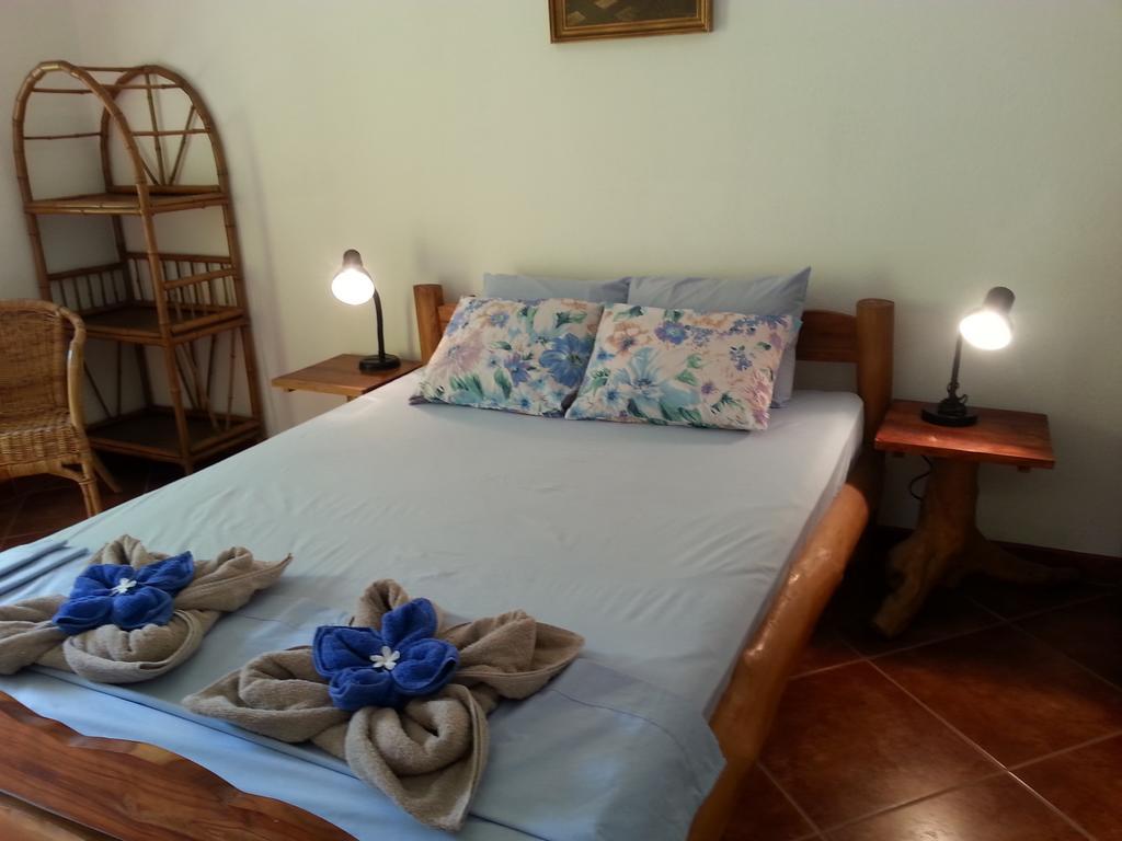 Hôtel Casa Amarilla Sámara Chambre photo