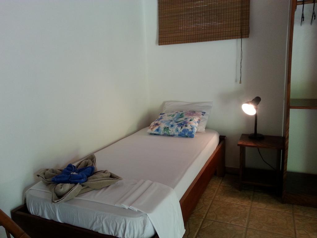 Hôtel Casa Amarilla Sámara Chambre photo