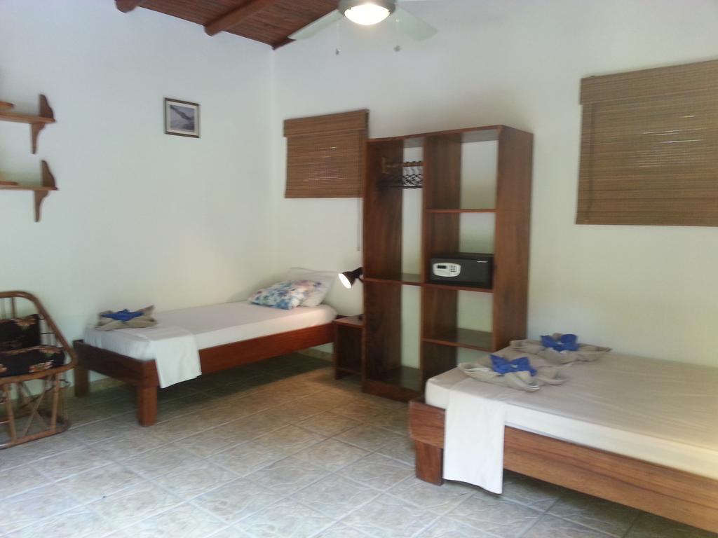 Hôtel Casa Amarilla Sámara Chambre photo