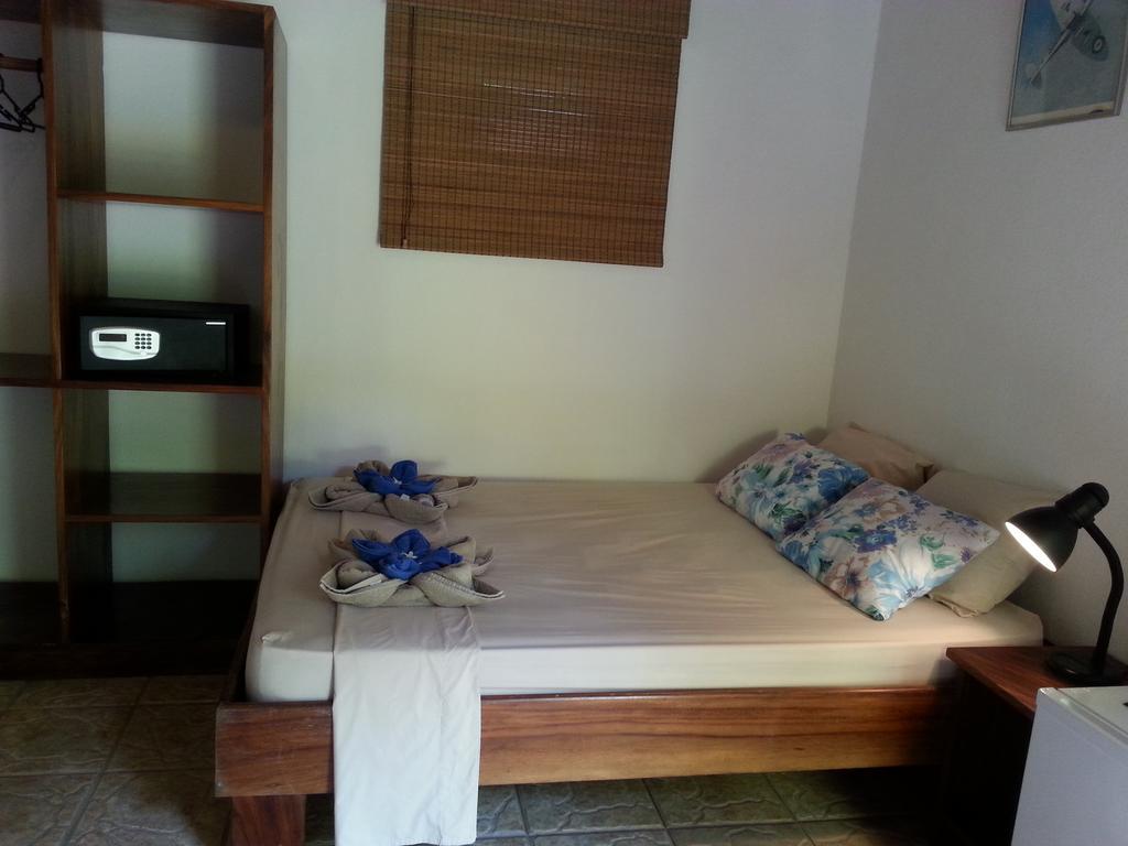 Hôtel Casa Amarilla Sámara Chambre photo